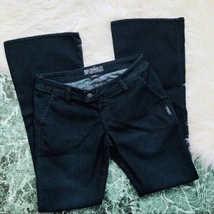 Silver Jeans | Abbey Stretch Flare Trouser